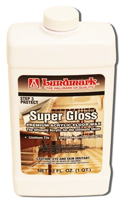 Acrylic Floor Wax Anti-Slip Black M911