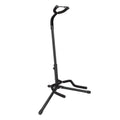 Black Height Adjustable Foldable Guitar Stand C16249
