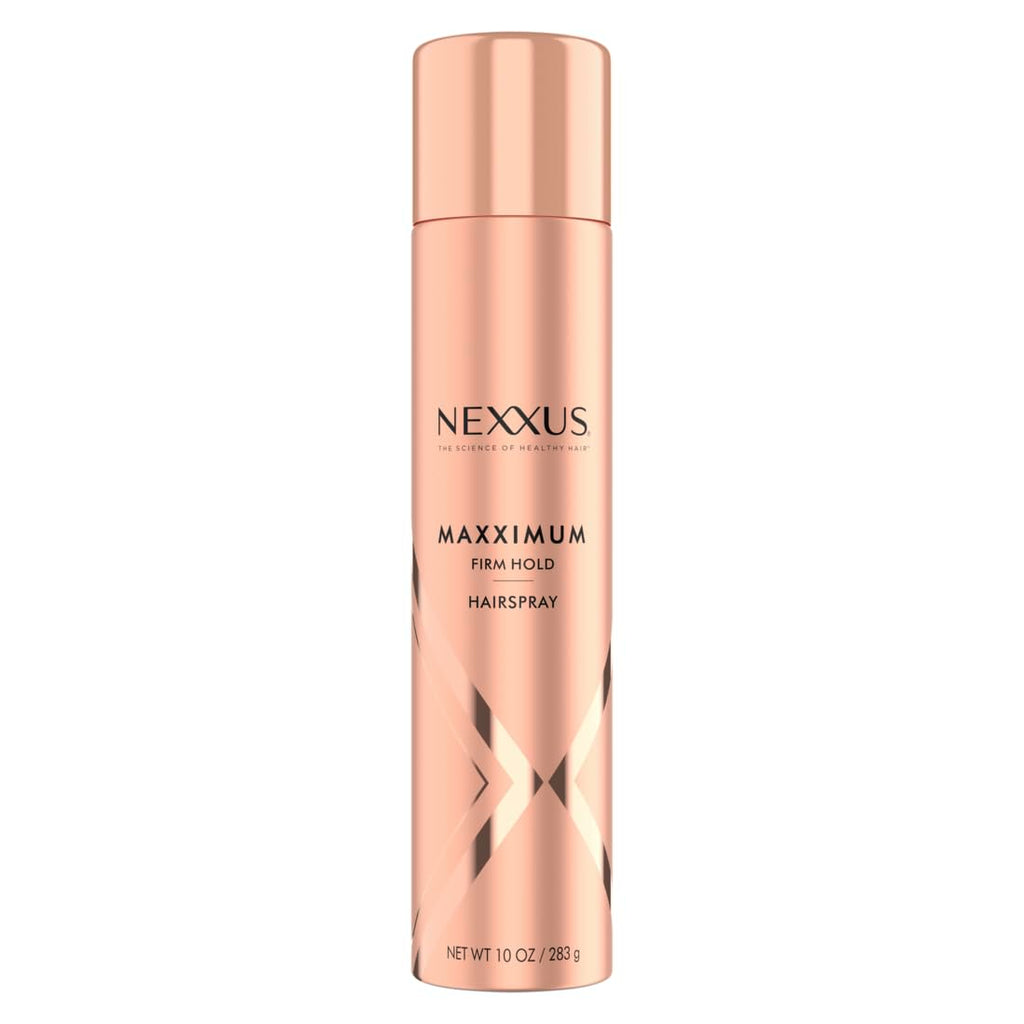 Maximum Hold Hairspray & Anti-Humidity Spray Bundle P99406