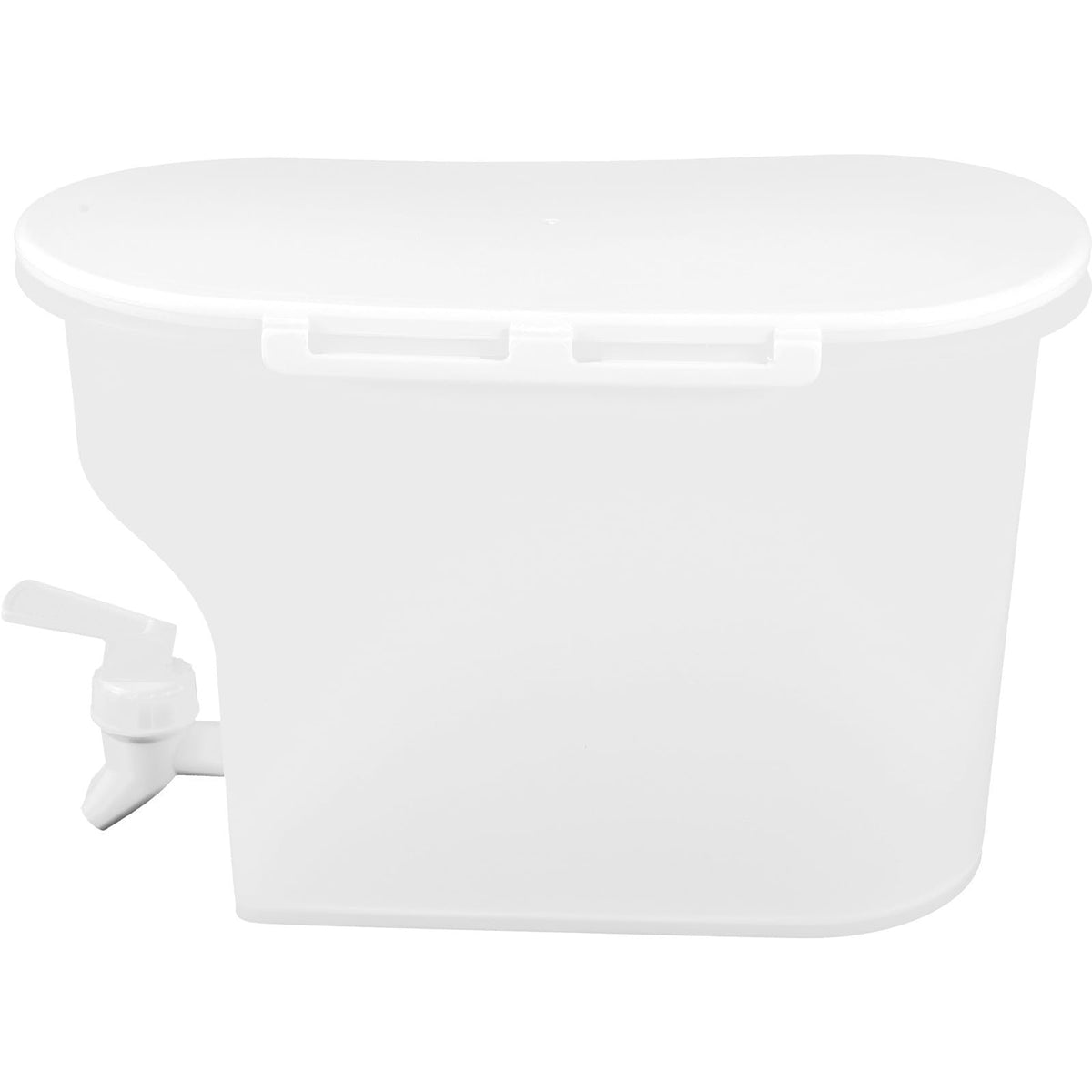 Large-capacity Heat-resistant Pp Cold Water Jug with Faucet Y82962