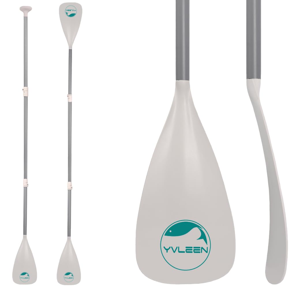 Adjustable Aluminum 4-Piece Floating Paddle R57359
