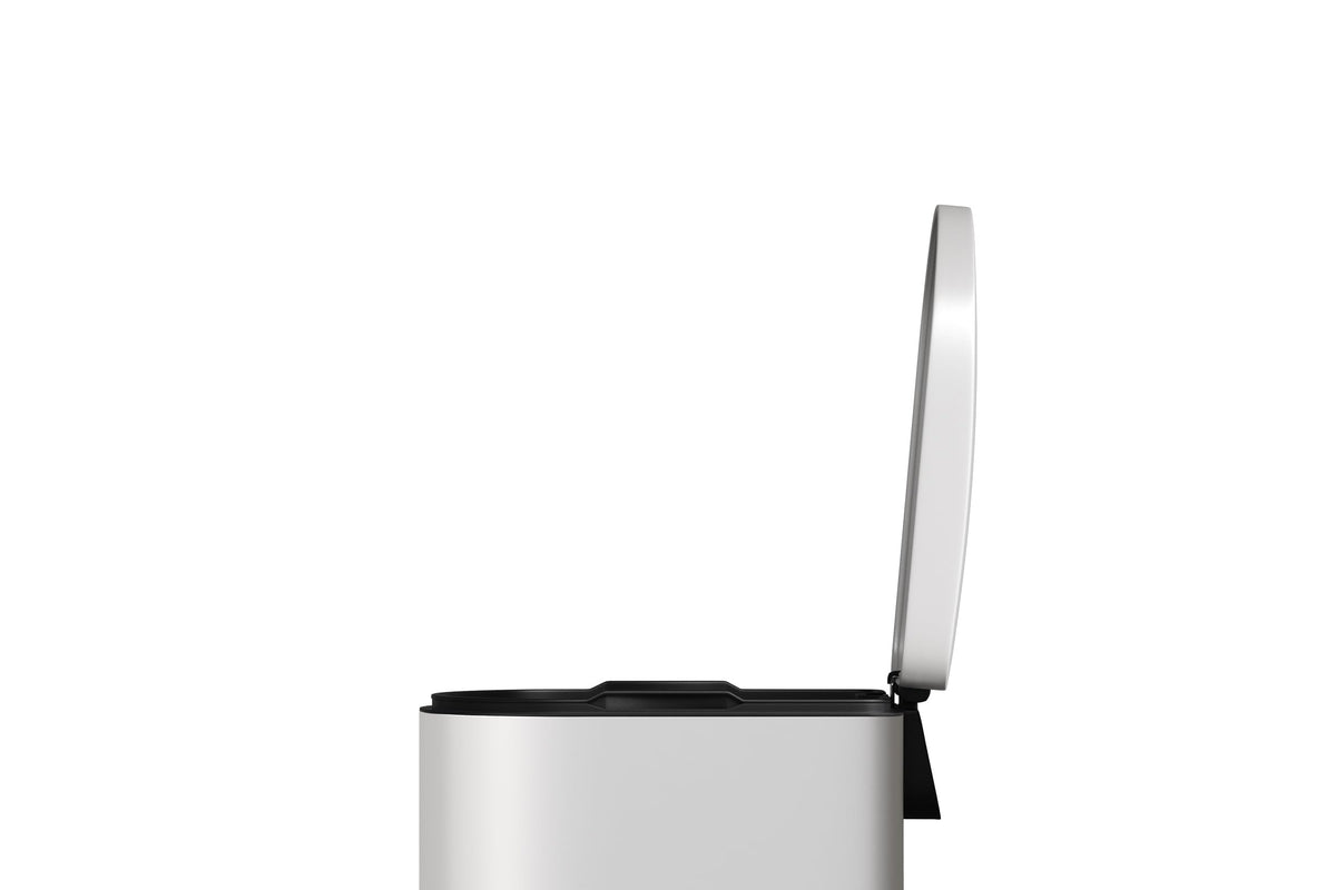 13.2 Gallon Stainless Steel Kitchen Trash Can T10378