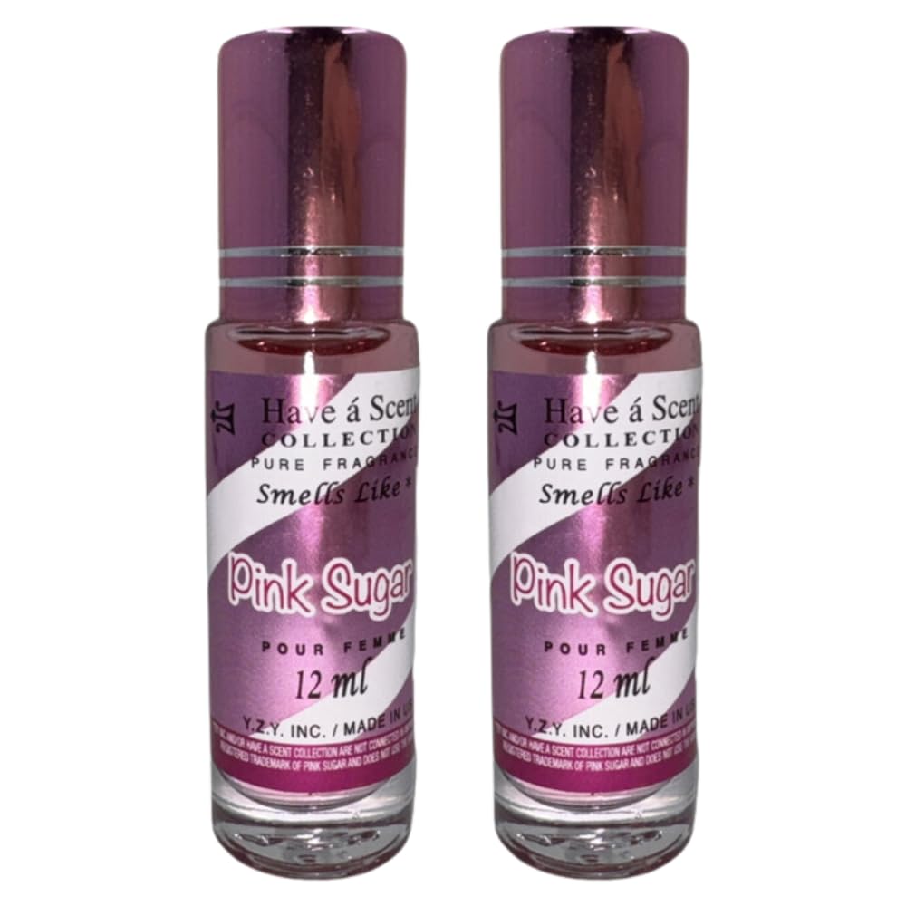 Perfume Roll On Oil 12ml Pack of 2 K991