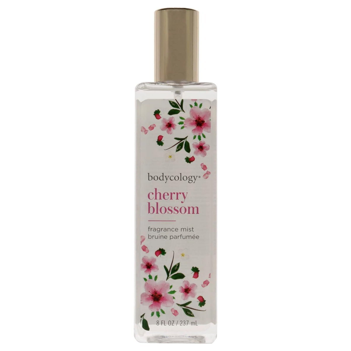 8 oz Fragrance Mist Spray Perfume for Women Cherry Blossom Cedarwood And Pear A3730