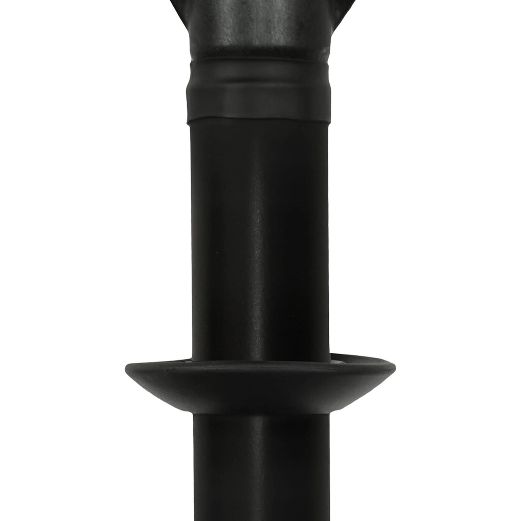 Standard Kayak Paddle with Aluminum Shaft and Polypropylene Blade Q664226
