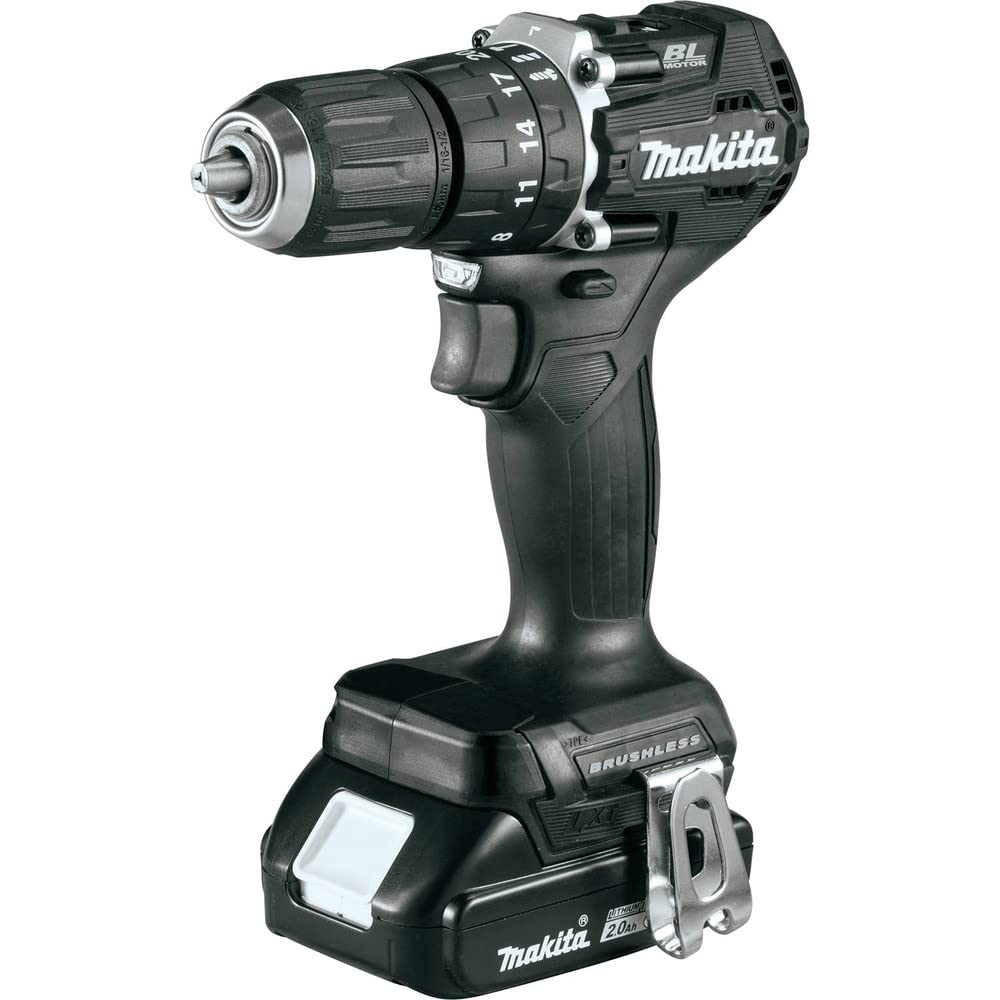 18V Cordless 2 Pc Combo Kit E336