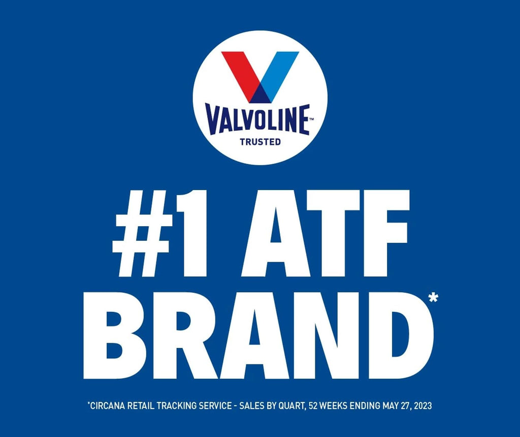 Automatic Transmission Fluid 1 QT Case of 6 T413