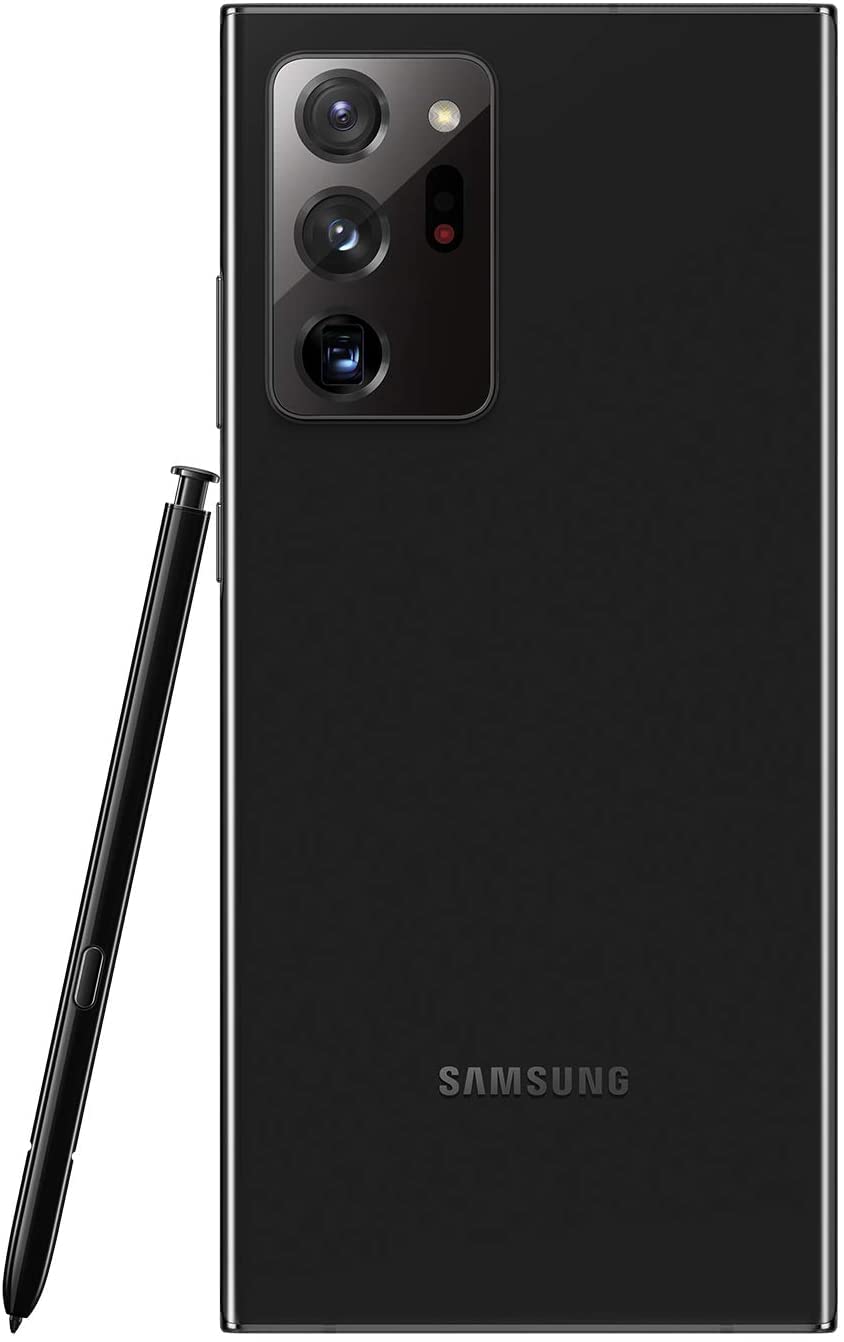128GB Mystic Black Unlocked Smartphone O236
