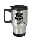 14 Oz Insulated Travel Mug V7457