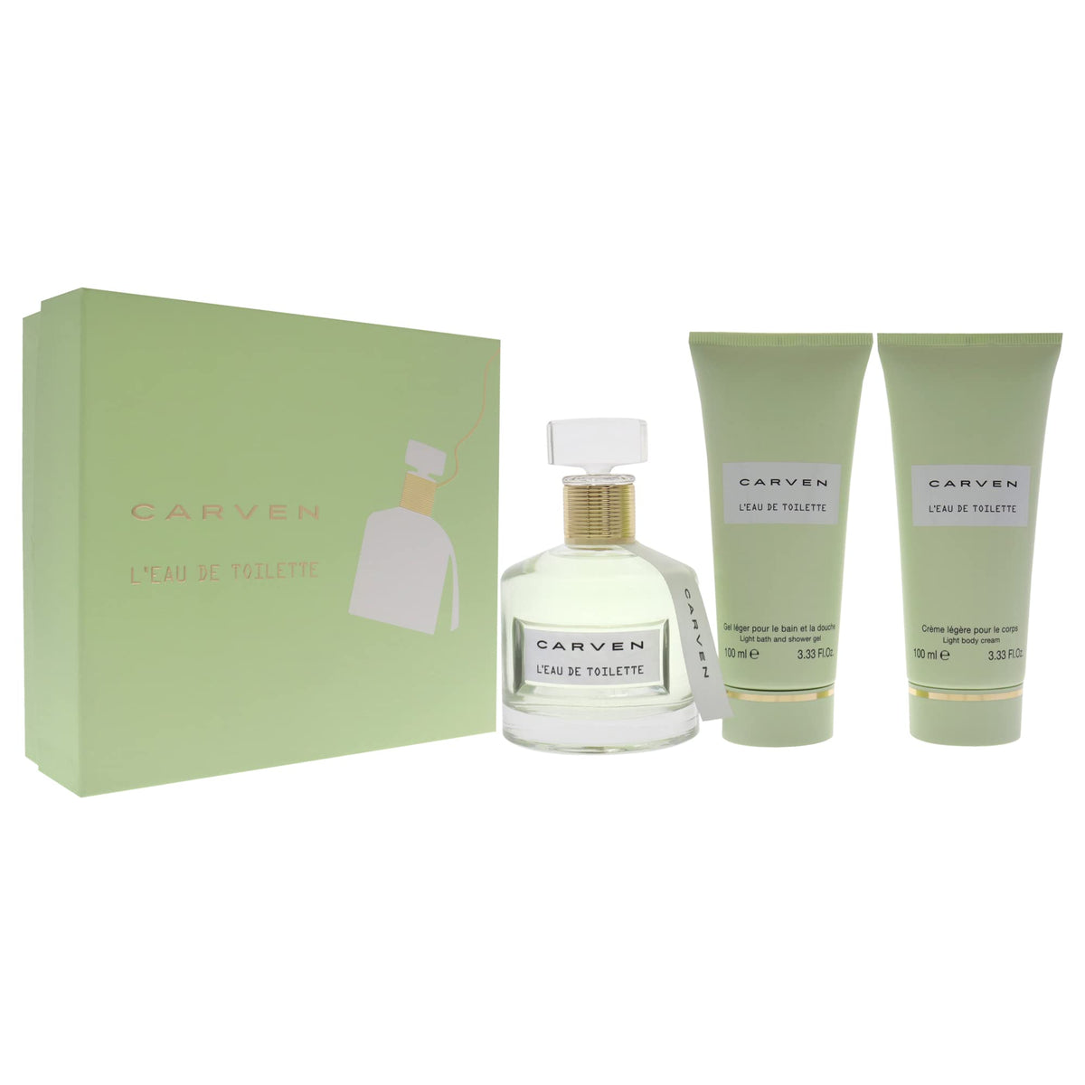 Le Parfum 3 Piece Gift Set H248