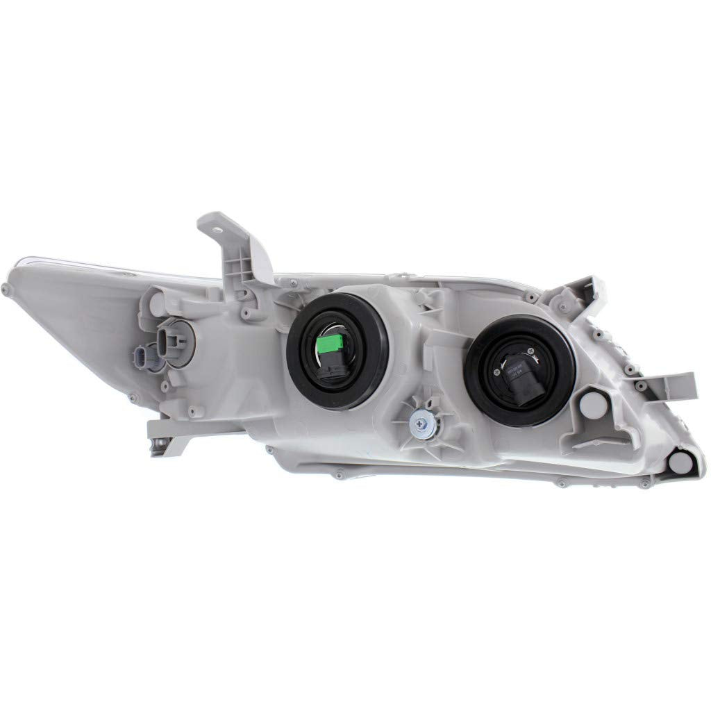 Toyota Camry Hybrid Headlight Assembly 2007 2008 2009 Pair Driver and Passenger Side W622097