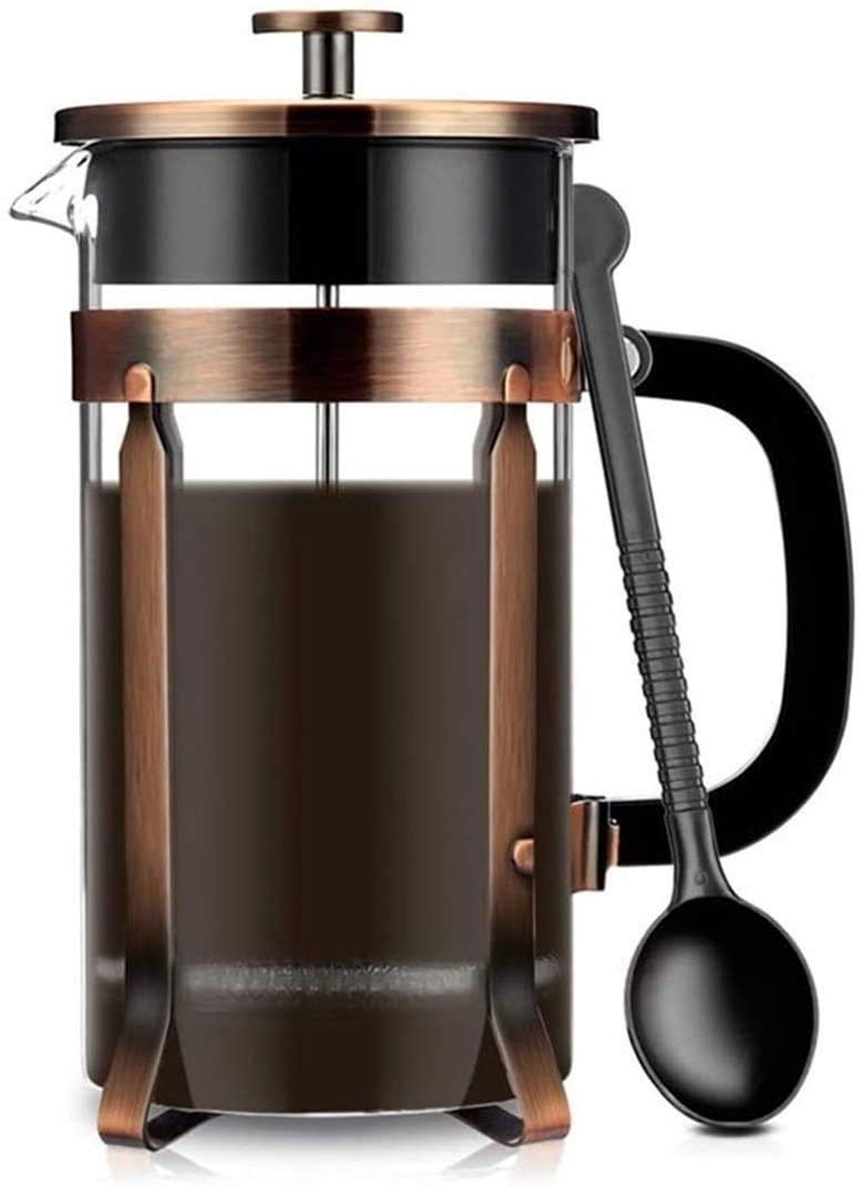 34oz Glass French Press Coffee Maker B5588