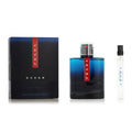 Luna Rossa Ocean Set EDT Spray 3.3 Oz EDT Spray 0.34 Oz V577