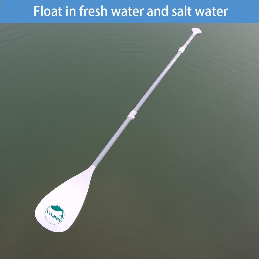 Adjustable Aluminum 4-Piece Floating Paddle R57359