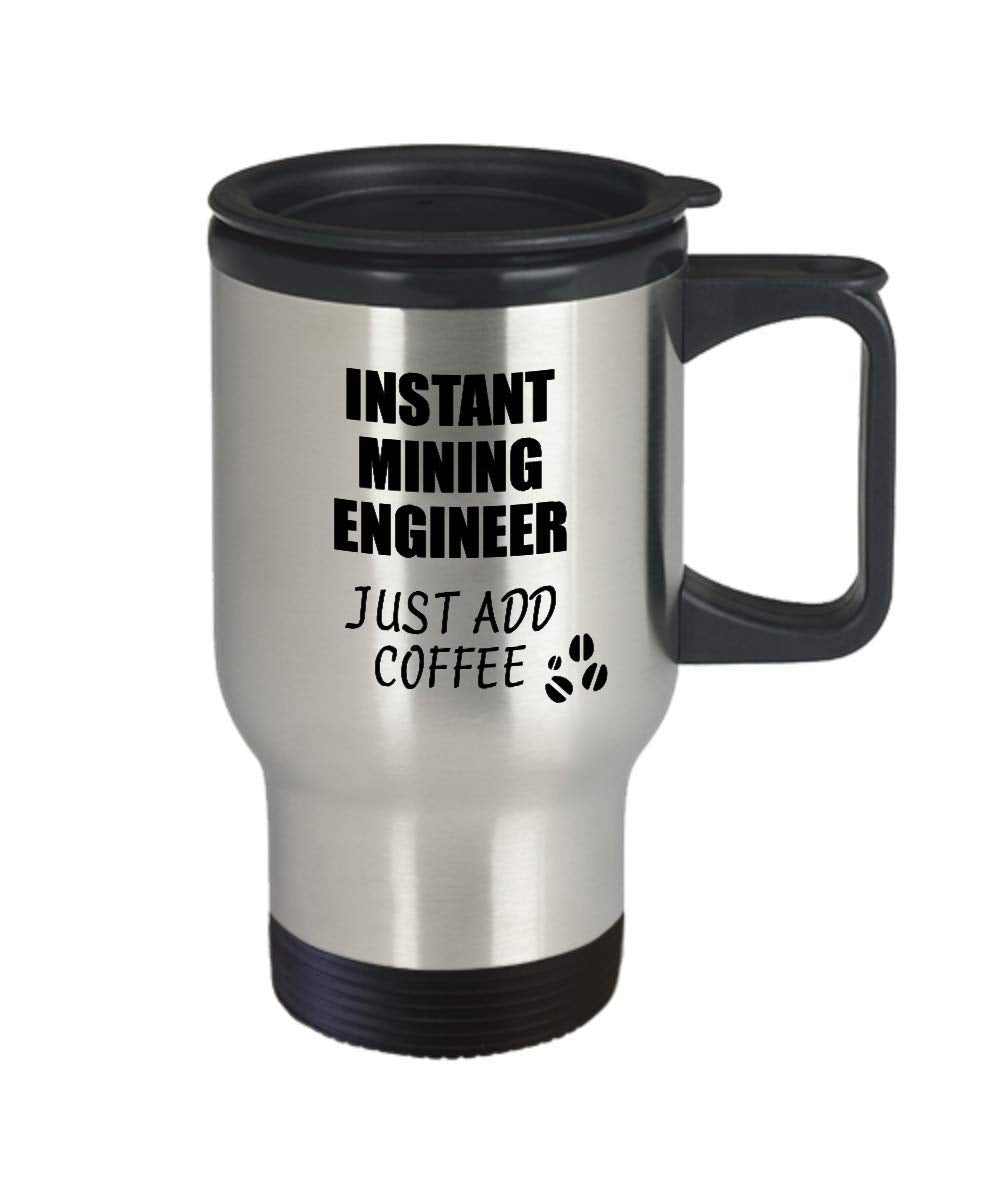 14 Oz Insulated Travel Mug V7457
