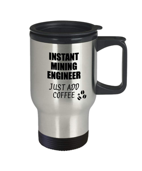 14 Oz Insulated Travel Mug V7457