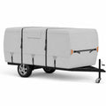 Water-Resistant Pop Up Camper Cover with Straps X863