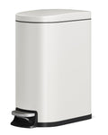 13.2 Gallon Stainless Steel Kitchen Trash Can T10378