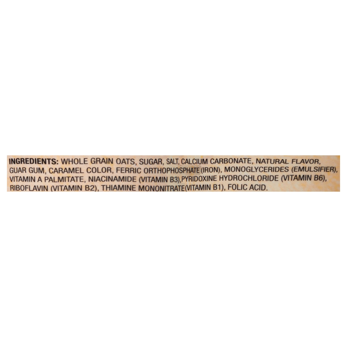 Instant Oatmeal Cup Maple Brown Sugar 1.9 Ounce Pack of 12 U207778