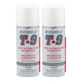 Waterproof Wax-Based Lubricant & Corrosion Inhibitor, 12 oz Aerosol, Pack of 2 B3614
