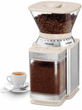 Electric Burr Coffee Grinder with 18-Position Grind Selector K550666