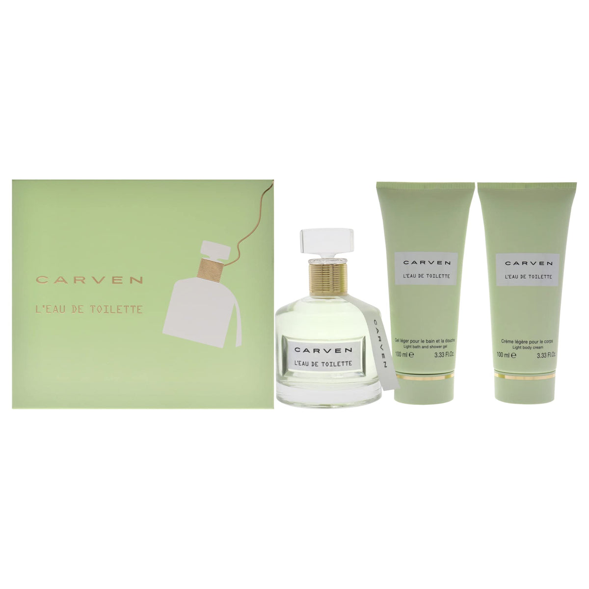 Le Parfum 3 Piece Gift Set H248
