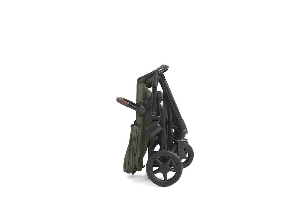 4-in-1 Stroller & Car Seat Travel System S566