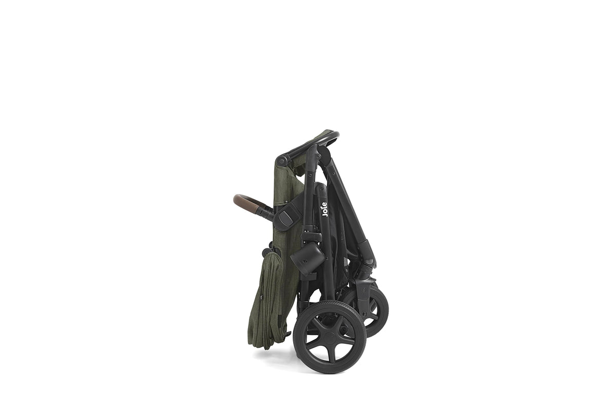 4-in-1 Stroller & Car Seat Travel System S566