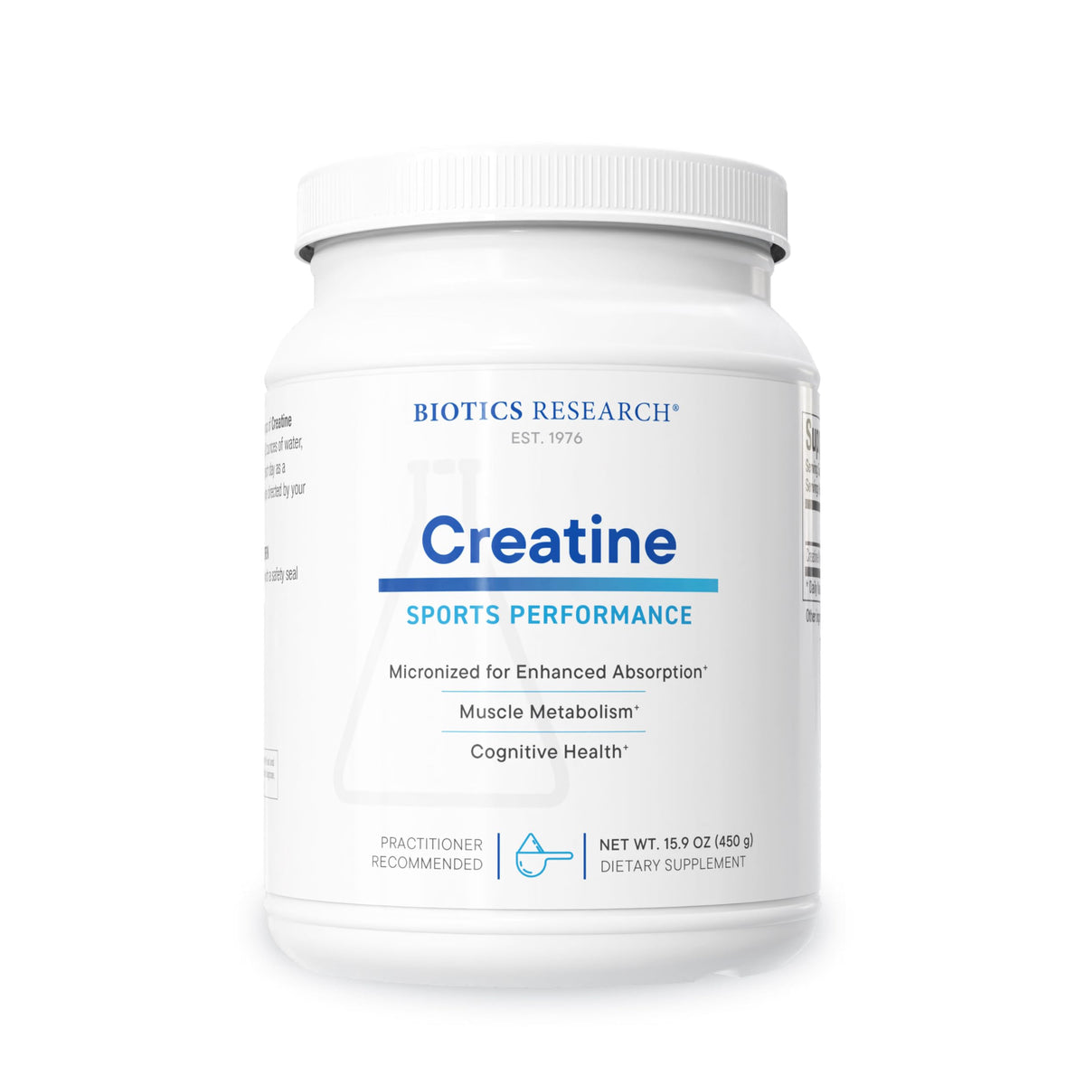 Creatine Monohydrate 5g Micronized Powder 15.9oz O885528