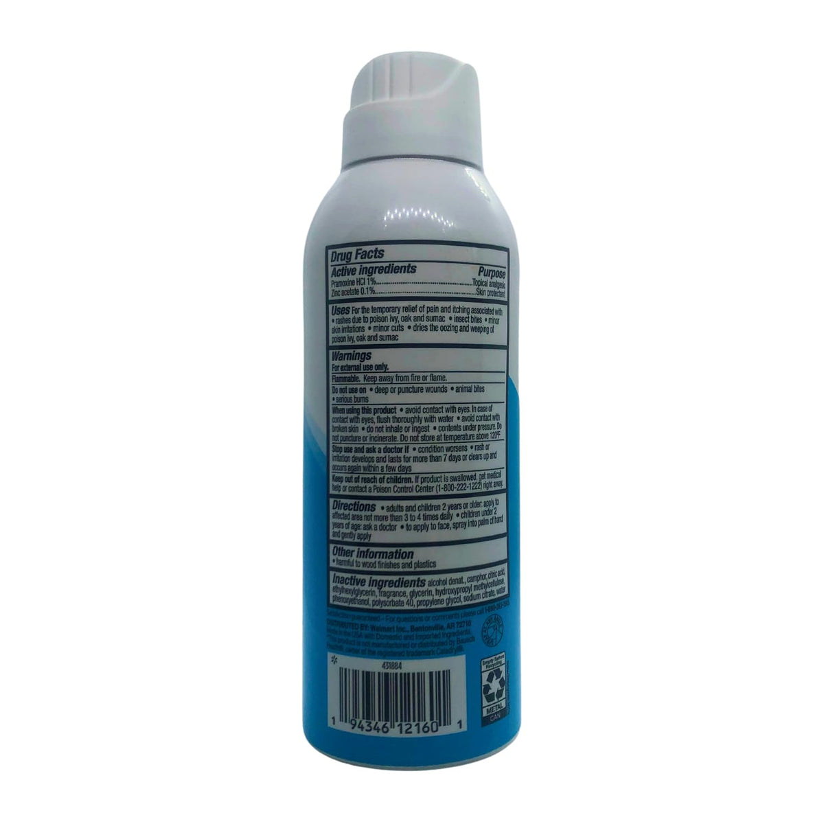 Calamine Spray 3 oz C95012