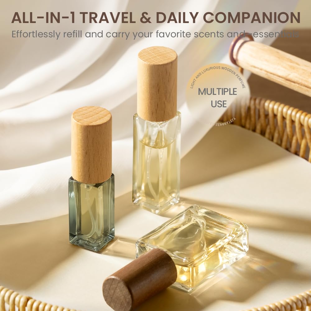 Refillable Spray Perfume Bottle 30pcs 15ml B95174