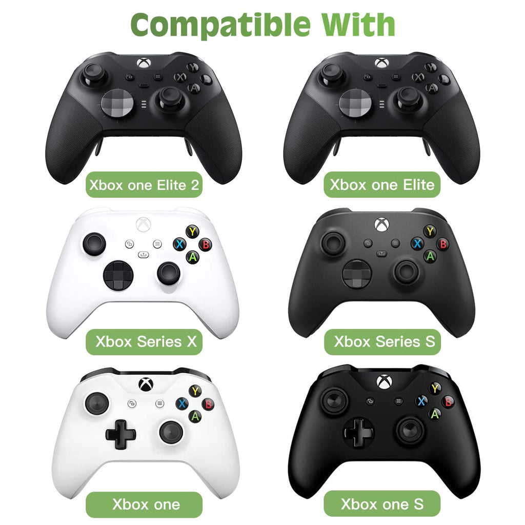 Green Backlight Keyboard for Xbox Gaming Controller W700105