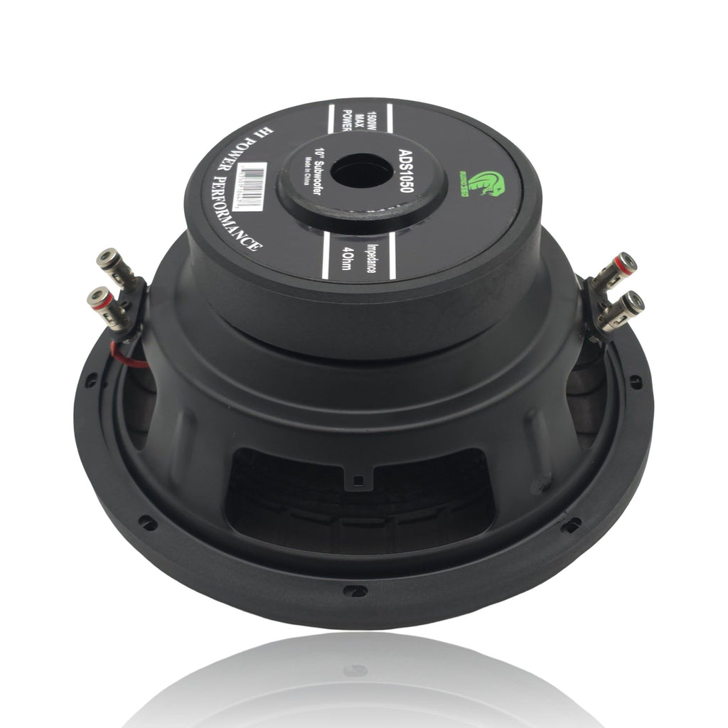 10-Inch 1500W Car Subwoofer B9102