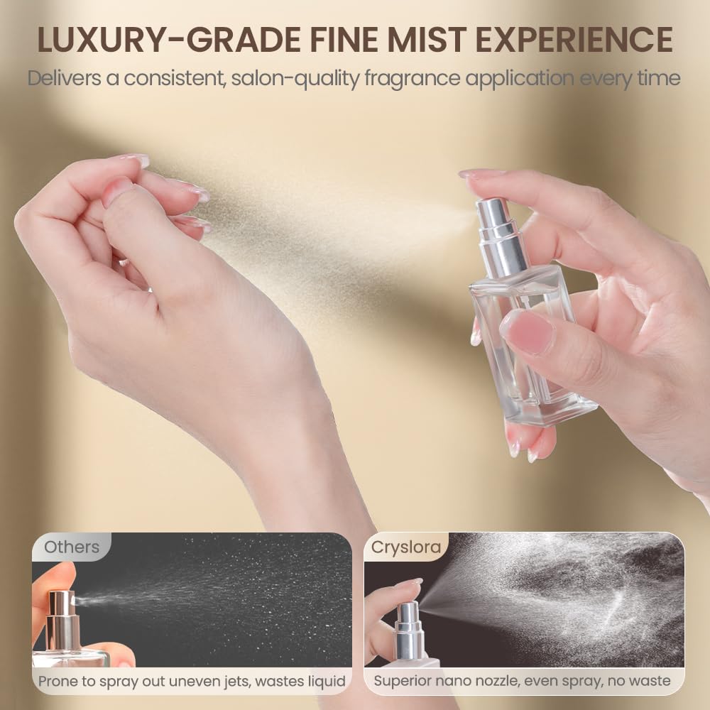 Refillable Spray Perfume Bottle 30pcs 15ml B95174
