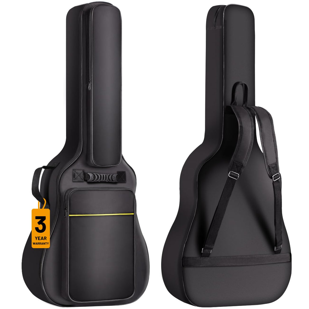 Acoustic Guitar Case Soft Padded Gig Bag 41 in H87447