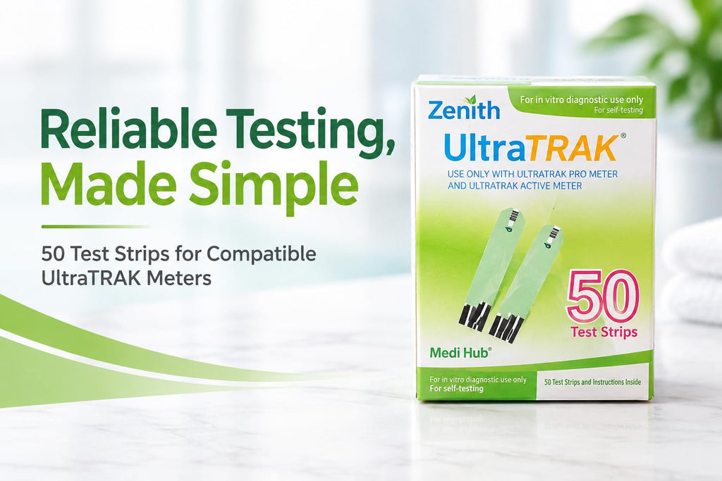 Blood Glucose Test Strips V935