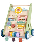 Wooden Baby Push Walker B1403