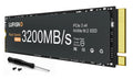 512GB M.2 NVMe Internal Solid State Drive S36696
