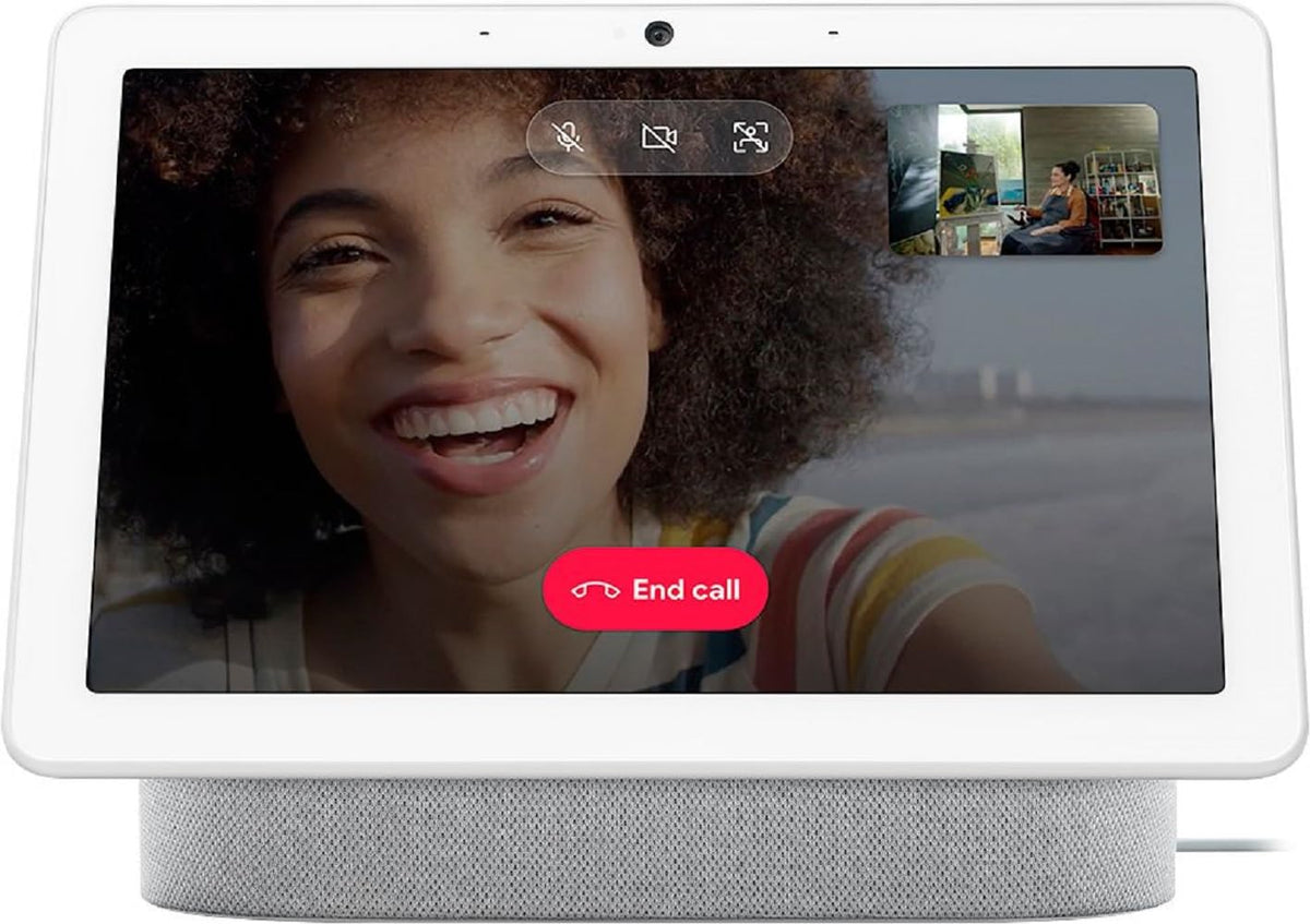 10" Smart Display with Google Assistant X52603