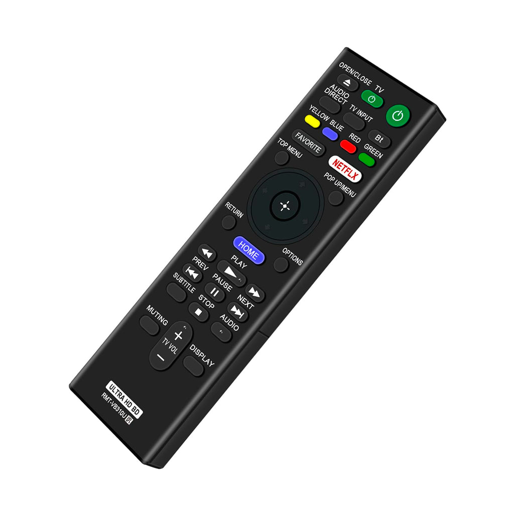 Replace Remote Control for Sony 4K Ultra HD Blu-ray Player G35573
