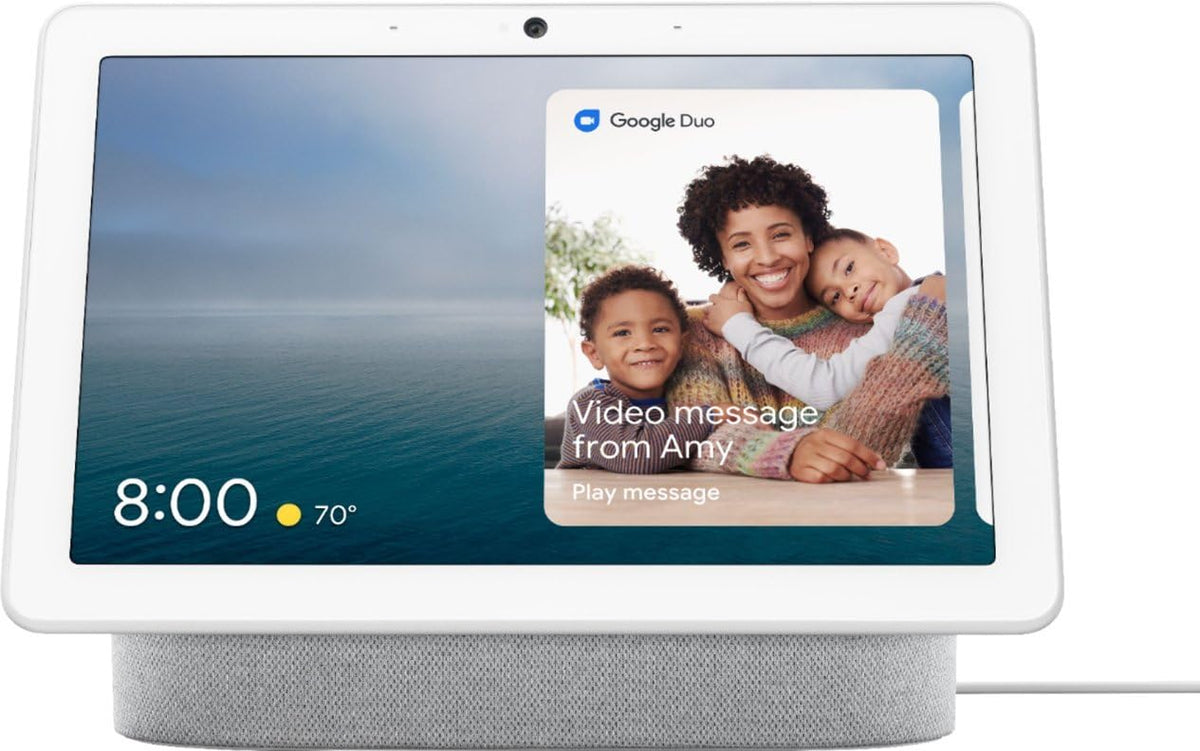 10" Smart Display with Google Assistant X52603