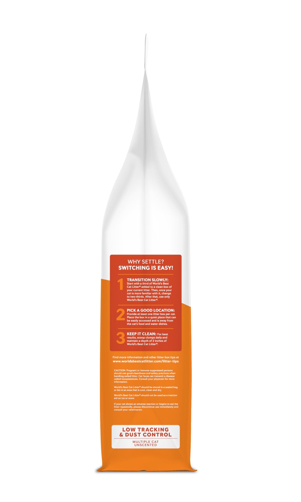 Unscented 15 lb Cat Litter I943