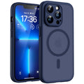 Dark Blue iPhone 13 Pro Max Case B877305