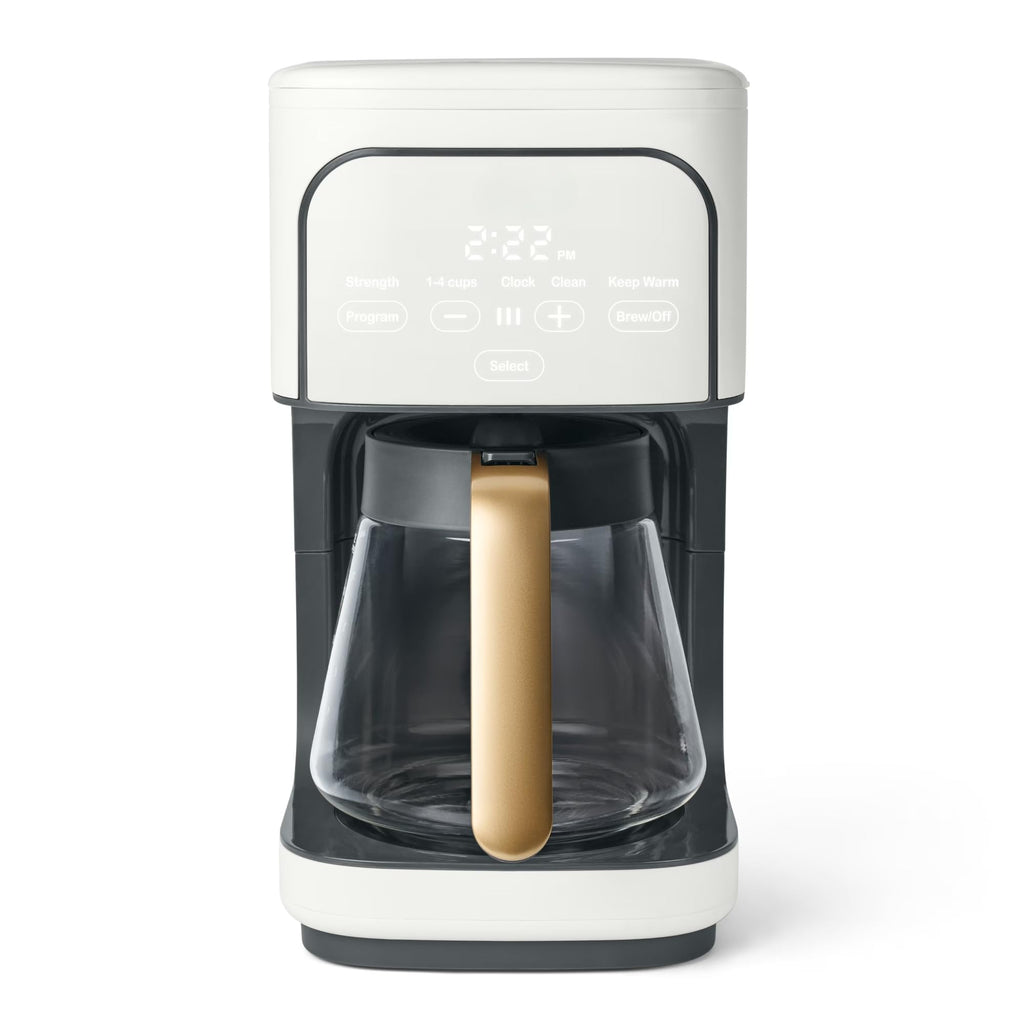 12-Cup Programmable Drip Coffee Maker T6848
