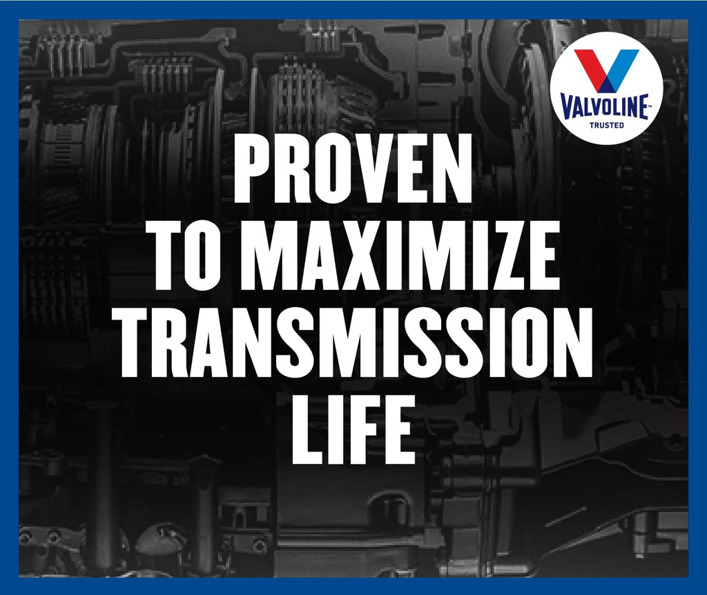 Automatic Transmission Fluid 1 QT Case of 6 T413