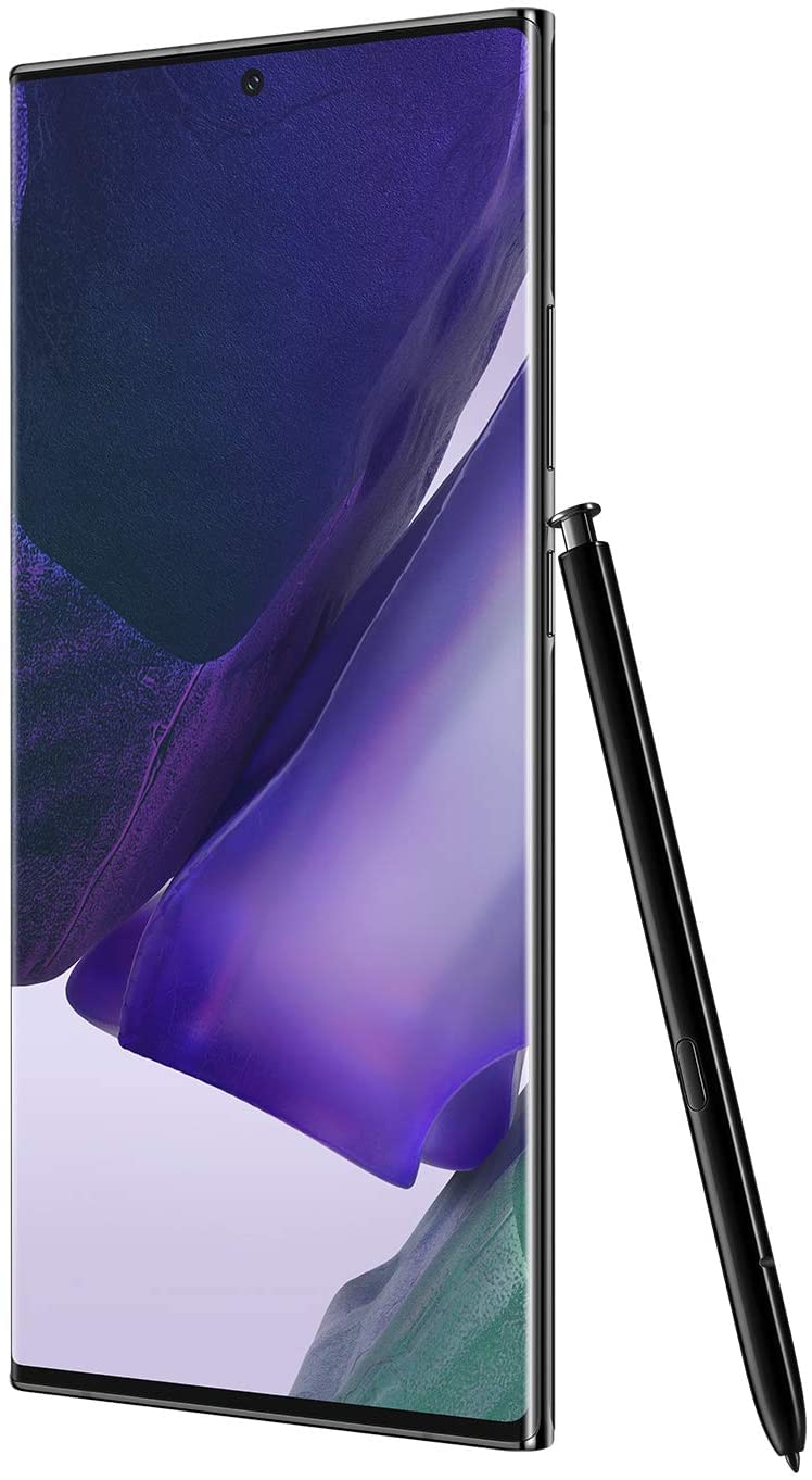 128GB Mystic Black Unlocked Smartphone O236