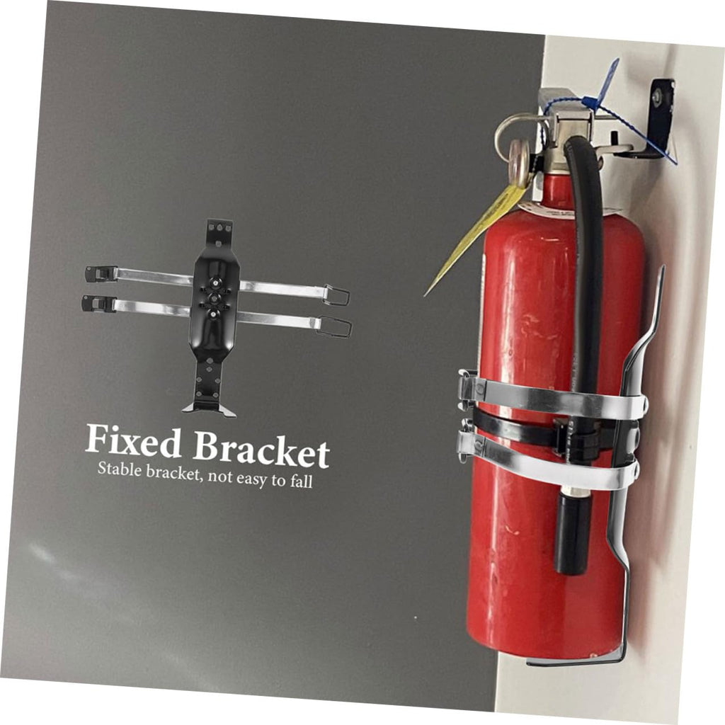 2.5lbs Fire Extinguisher Wall Mount Brackets K77569