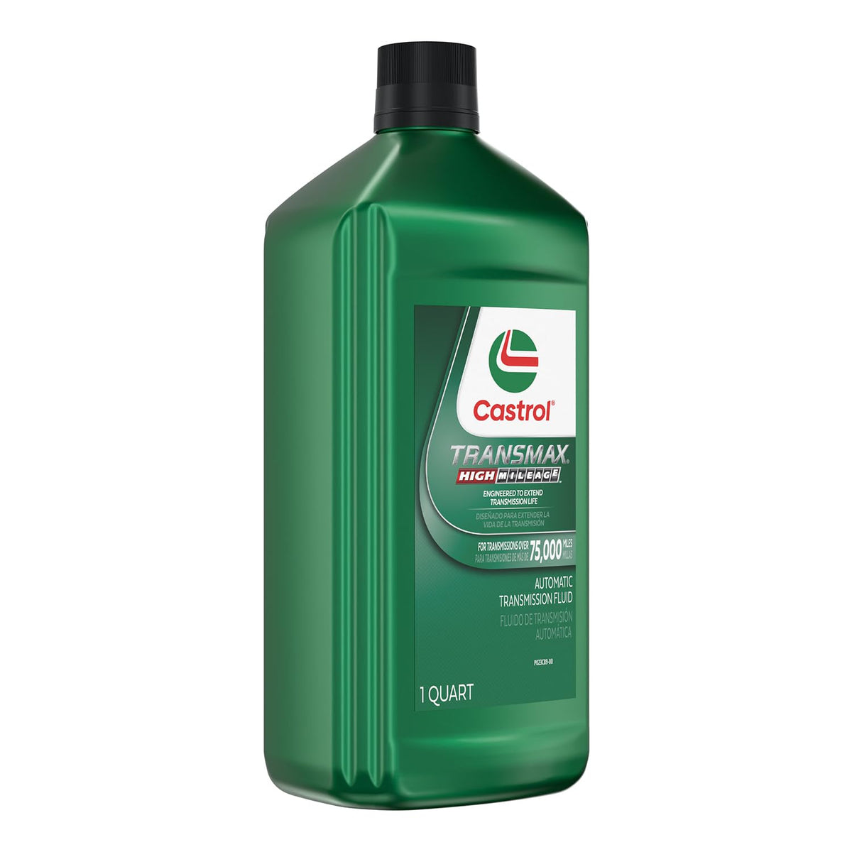 High Mileage Automatic Transmission Fluid, 1 Qt, Pack of 6 M5246