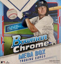 Bowman Chrome Baseball Mega Box I55379