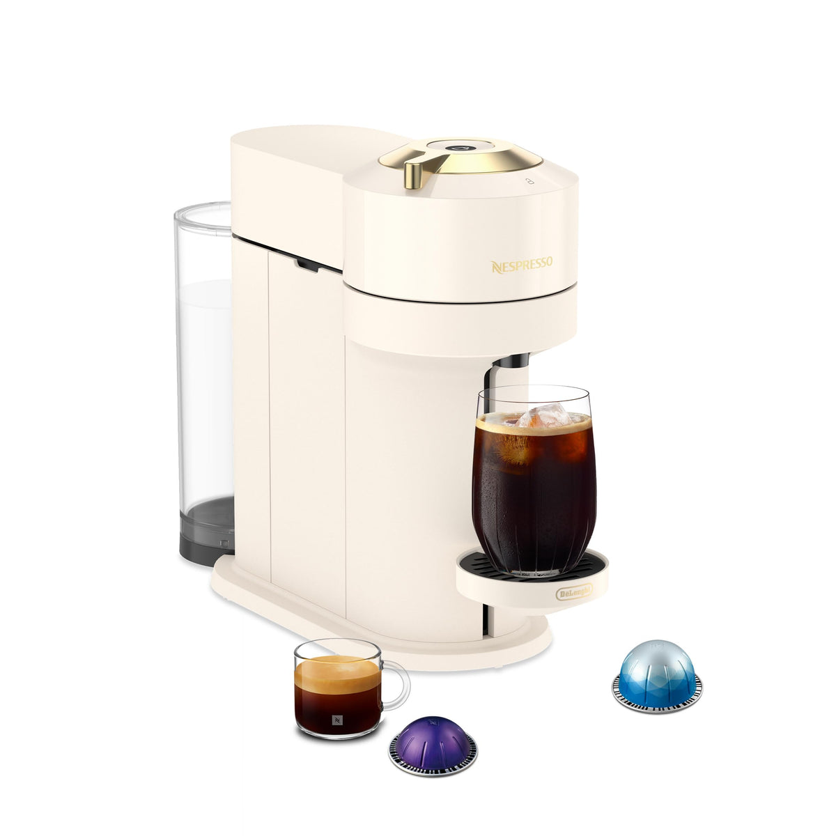 Coffee and Espresso Maker M143